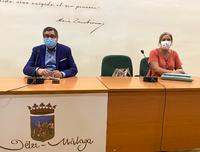 El Ayuntamiento de Vélez-Málaga se reúne con las AMPA del municipio